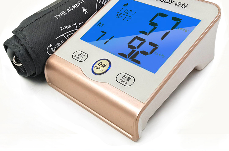 我国医疗器械市场电子血压计产品的现状分析