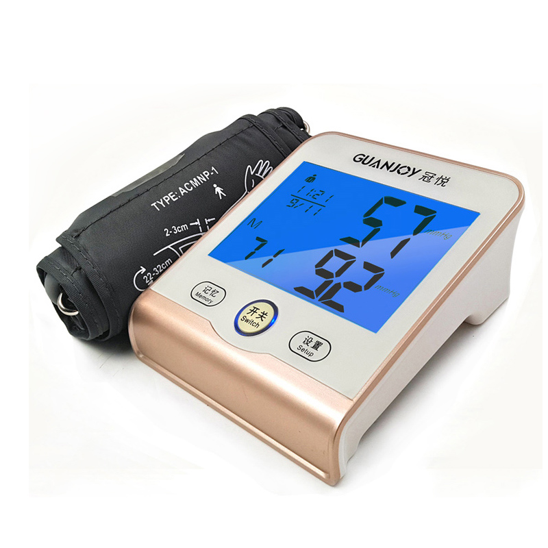哪种家用血压计测血压效果好，更准确？